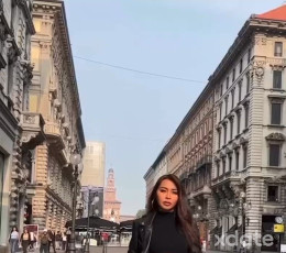 Mint  Hermosa jovencita trans