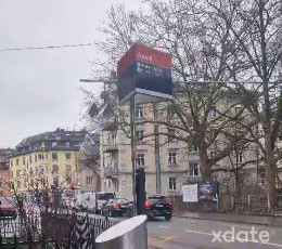 Neu renovierte Wohnung im Herzen der Stadt St.Gallen zu vermieten