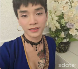 Kra-They heebo Thai/Fem&Ladyboy