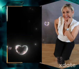 Miriam"Wieder da!🥰🥰