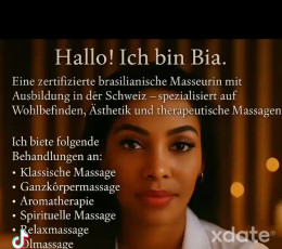 Bella Massage + Beauty Diplomierter.
